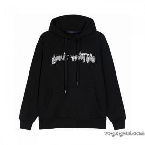 LOUIS VUITTONパーカーコピー 商品 通販モードな逸品 可愛い新モデル 独特なデザイン