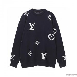 待望の再販売 日本未入荷カラー 根強い人気定番商品ブランド コピー 販売店LOUIS VUITTONセーター
