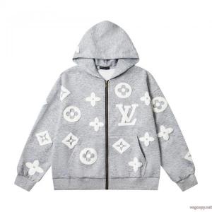 HOT セール 激安 格好良いアイテム 好評品ブランド 品 激安 通販LOUIS VUITTONパーカー