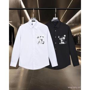 偽 ブランド サイトLOUIS VUITTON魅力ファッション 数量限定版人気アイテム 根強い人気定番商品長袖のシャツ