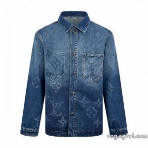 人気ブランド 話題のアイテム 上品シックなお品ジャケットブランド コピー 専門店LOUIS VUITTON