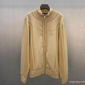 ジャケットLOUIS VUITTON肌寒い季節に欠かせない 限定生産品 人気ブランド新作スーパー コピー 安心