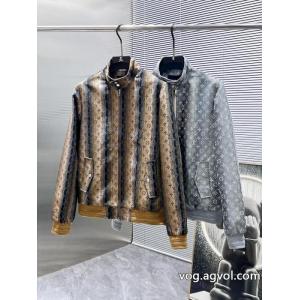 先取り 人気急上昇中 欲しい可愛く新鮮ブランド スーパー コピージャケットLOUIS VUITTON