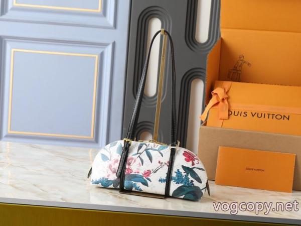 通販 ブランドレディースバッグLOUIS VUITTON完売品! 秀作モデル 新作日本未入荷 3