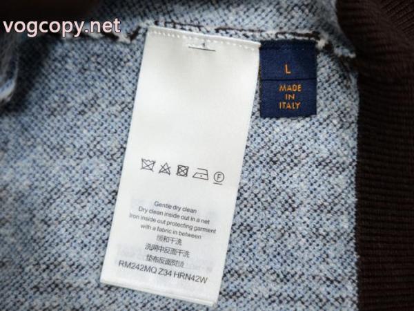 ブランド 偽物 激安LOUIS VUITTON速達便発送 人気新商品 新商品!ニットコート 4