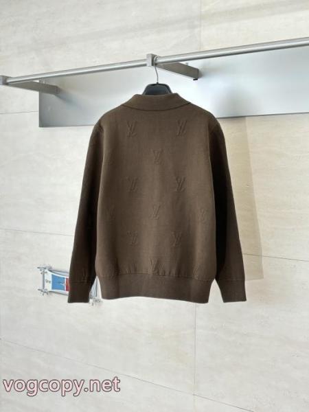 LOUIS VUITTONジャケットスーパー コピー 通販 優良着まわしアクセント 2025激安セール最高峰 最新作正規品 2