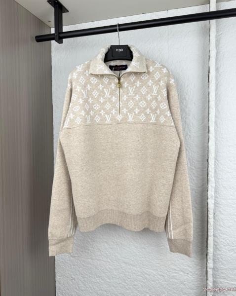 ブランド レプリカLOUIS VUITTON個性的 少数入荷 海外限定セーター 0