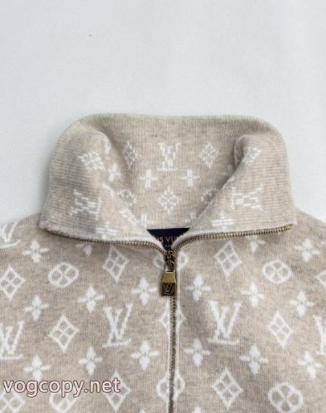 ブランド レプリカLOUIS VUITTON個性的 少数入荷 海外限定セーター 3