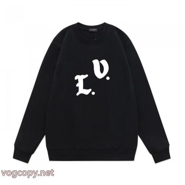 日本未入荷 2025年トレンドNO1 大人可愛いスタイルパーカー偽 ブランドLOUIS VUITTON 1