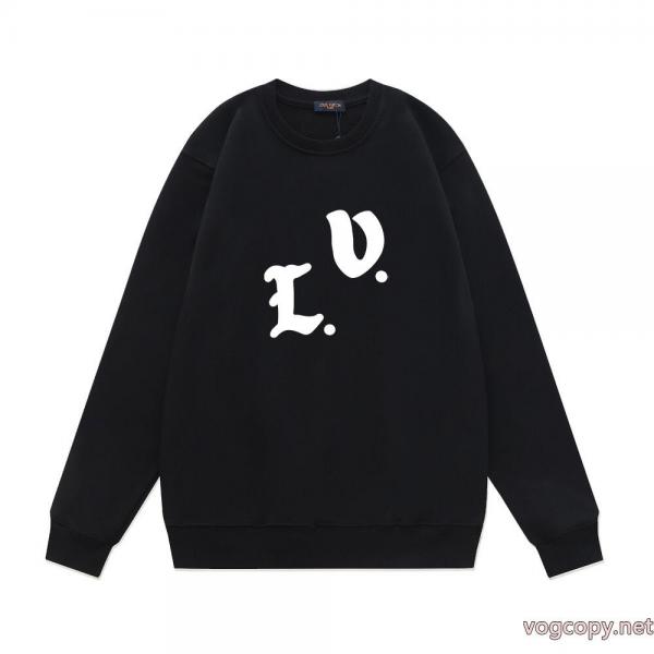 日本未入荷 2025年トレンドNO1 大人可愛いスタイルパーカー偽 ブランドLOUIS VUITTON 0