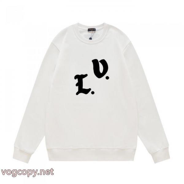 日本未入荷 2025年トレンドNO1 大人可愛いスタイルパーカー偽 ブランドLOUIS VUITTON 3