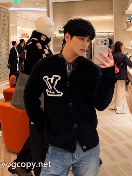 コートLOUIS VUITTON特に話題なの上品即完売 人気急上昇 VIPセールで破格ブランド コピー 品 3