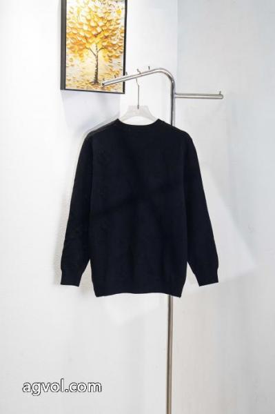 激安 ブランドセーターLOUIS VUITTONかっこいい 超希少 話題人気商品 5 