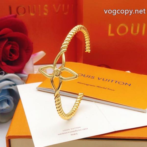 ブランド コピー 品2025年秋冬入荷 お洒落 お得なアイテムを販売LOUIS VUITTONブレスレット 1