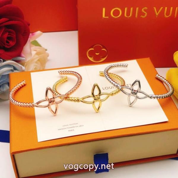 ブランド コピー 品2025年秋冬入荷 お洒落 お得なアイテムを販売LOUIS VUITTONブレスレット 2