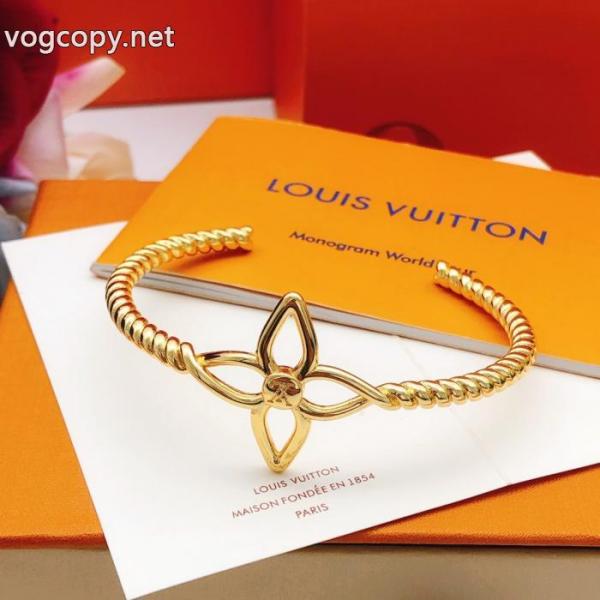 ブランド コピー 品2025年秋冬入荷 お洒落 お得なアイテムを販売LOUIS VUITTONブレスレット 3