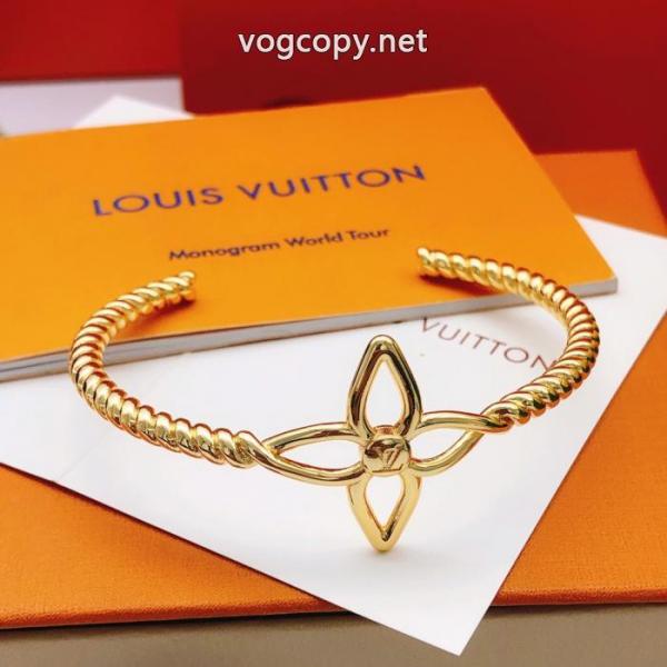 ブランド コピー 品2025年秋冬入荷 お洒落 お得なアイテムを販売LOUIS VUITTONブレスレット 4