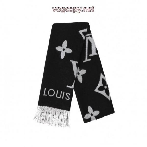 ブランド スーパー コピー 優良最安値で超HOT 毎日大活躍 話題のブランドLOUIS VUITTONマフラー 1