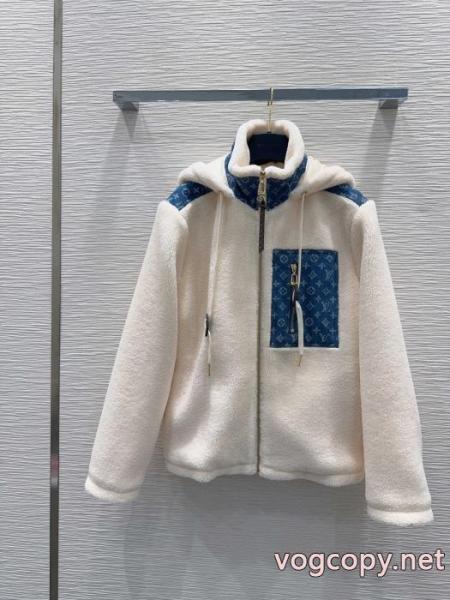 LOUIS VUITTON愛らしさ抜群! 定番カラー 魅力を持つコートスーパー コピー 通販 優良 3
