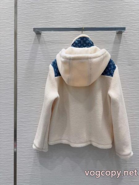 LOUIS VUITTON愛らしさ抜群! 定番カラー 魅力を持つコートスーパー コピー 通販 優良 4