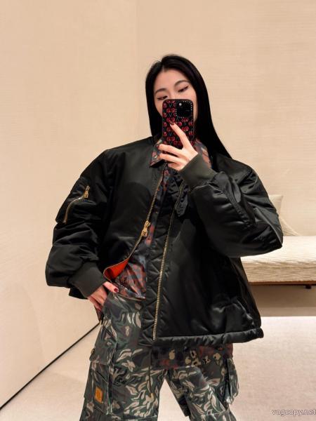 LOUIS VUITTONジャケットブランド 偽物限定生産品 大人フェミニン 品が良い 0