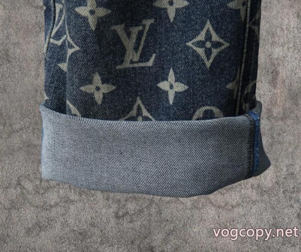 話題のブランド 超激得新作 SALE多色ブランド 品 スーパー コピーLOUIS VUITTONジーンズ 3