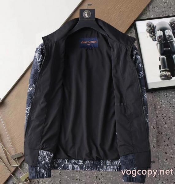 ファッションブランド 定番人気商品 完売必須☆お早めに激安 ブランドジャケットLOUIS VUITTON 1
