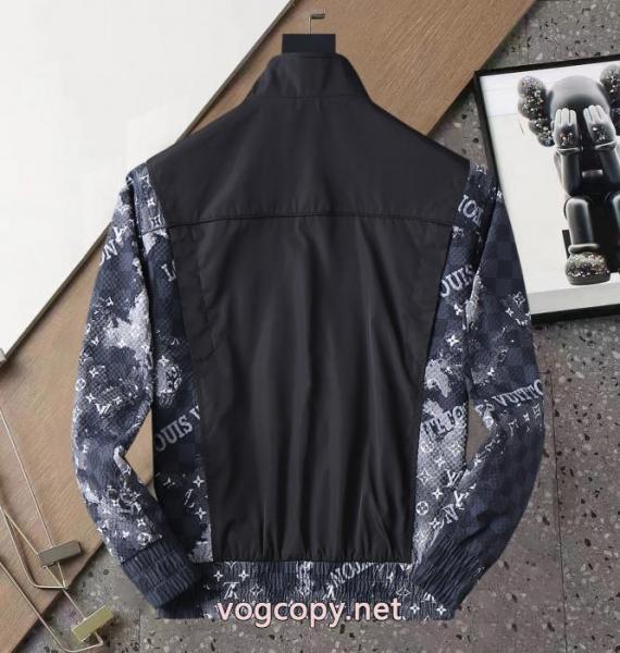 ファッションブランド 定番人気商品 完売必須☆お早めに激安 ブランドジャケットLOUIS VUITTON 3