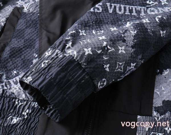 ファッションブランド 定番人気商品 完売必須☆お早めに激安 ブランドジャケットLOUIS VUITTON 4