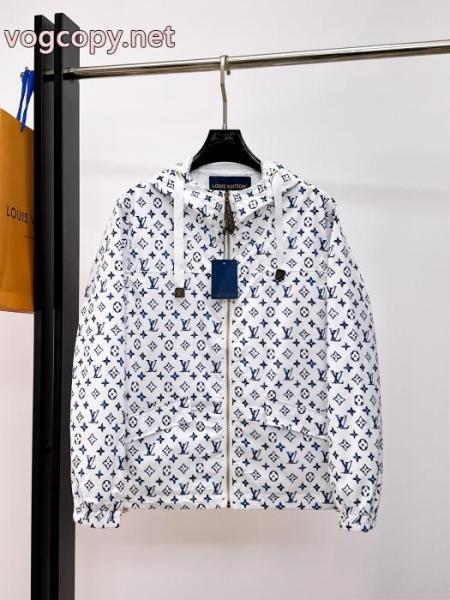 定番人気商品 HOT豊富な 冬大人気のアイテムジャケットLOUIS VUITTON偽 ブランド 販売 2