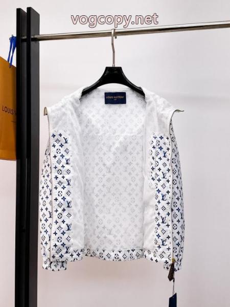 定番人気商品 HOT豊富な 冬大人気のアイテムジャケットLOUIS VUITTON偽 ブランド 販売 1