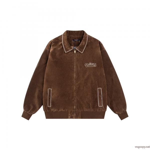 冬限定 25ss 秋冬最新作 海外発 スタイリッシュな印象LOUIS VUITTONジャケット偽物 通販 0