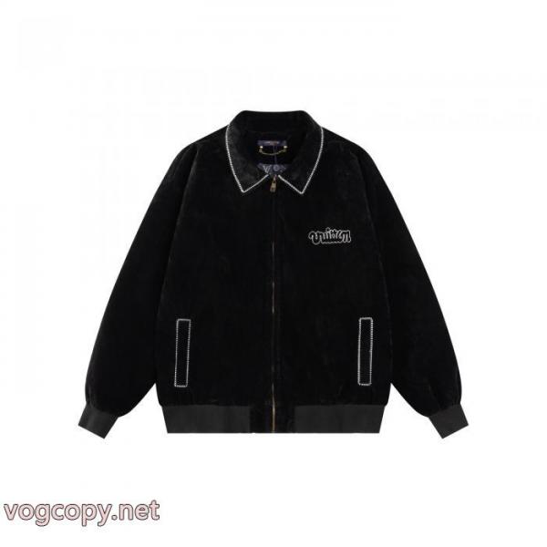 冬限定 25ss 秋冬最新作 海外発 スタイリッシュな印象LOUIS VUITTONジャケット偽物 通販 1