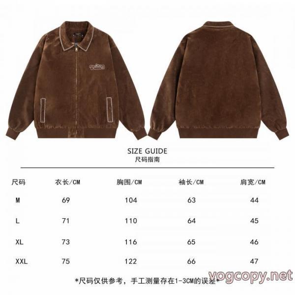 冬限定 25ss 秋冬最新作 海外発 スタイリッシュな印象LOUIS VUITTONジャケット偽物 通販 4