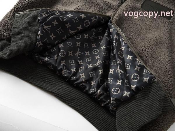 存在感のある 激安期間限定セール 数量限定特価ジャケットLOUIS VUITTONブランド コピー ショップ 3