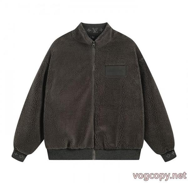 存在感のある 激安期間限定セール 数量限定特価ジャケットLOUIS VUITTONブランド コピー ショップ 4