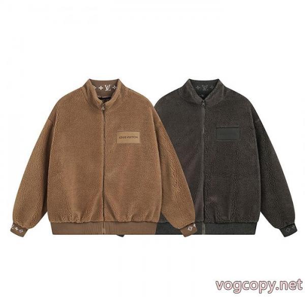 存在感のある 激安期間限定セール 数量限定特価ジャケットLOUIS VUITTONブランド コピー ショップ 5