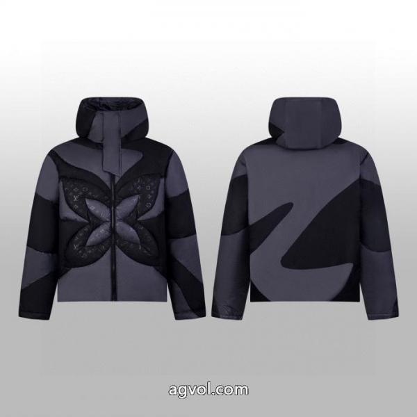 ダウンジャケットLOUIS VUITTON新商品特価 希少お得! 秋冬のトレンドコピー 品 販売 2