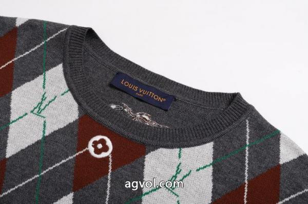 セーターLOUIS VUITTON今季大人気新作登場 大人気可愛い 大人気商品偽物 ブランド 激安 3