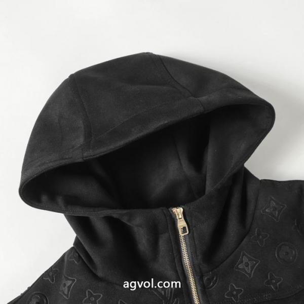 LOUIS VUITTONダウンジャケットブランド フェイク新作限定華やかキュート 専門通販店 オシャレだけど疲れない 3