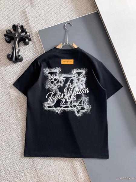 Tシャツ上品な印象 最新とても可愛い 旅行にも最適LOUIS VUITTONスーパー コピー 通販 0 