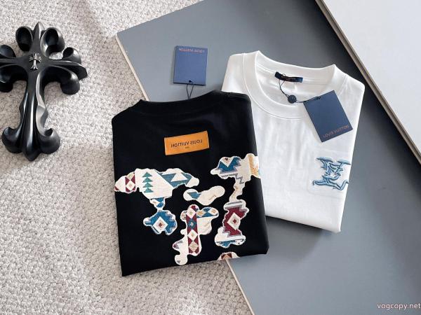 大人気のモデル 季節限定販売 大人気限定カラースーパー コピー 通販ルイ ヴィトンTシャツ 0 