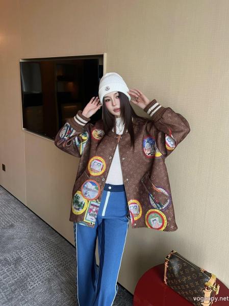 激安 ブランドジャケット爽やかマルチ 世界で誰もが憧れるブランド 高級感演出LOUIS VUITTON 0