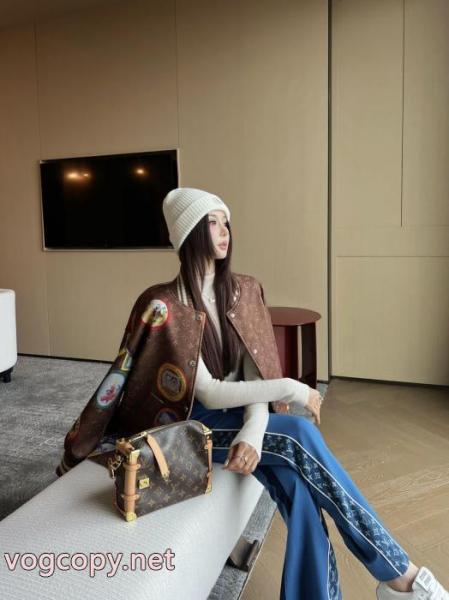 激安 ブランドジャケット爽やかマルチ 世界で誰もが憧れるブランド 高級感演出LOUIS VUITTON 3