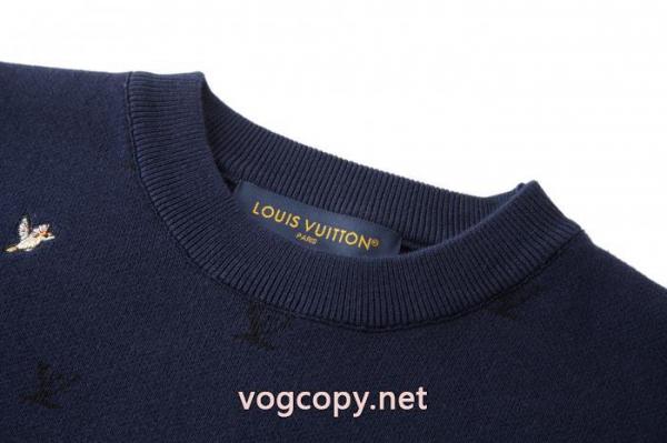 期間限定大人気商品 爆買い新品 大人の色味 ブランド コピー 販売 LOUIS VUITTONセーター 5