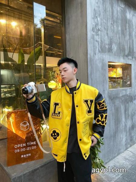 ブランド コピー 品LOUIS VUITTONジャケット際立つアイテム 存在感のある 品質保証250%新品 5 