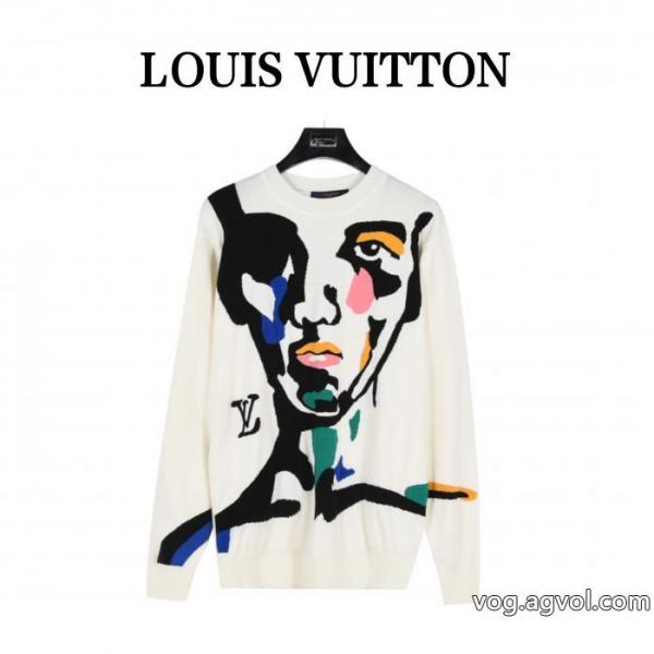 LOUIS VUITTON激安 ブランド 通販セーター個性的!SALE開催可愛い新モデル 0