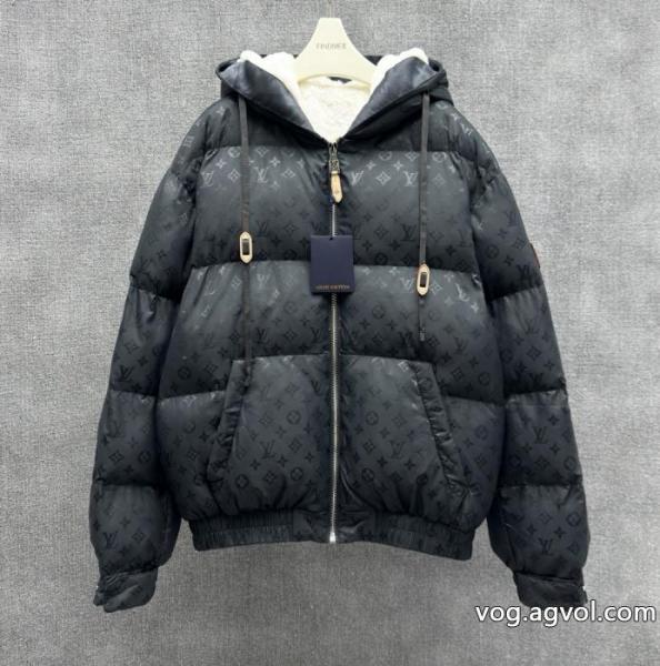 ダウンジャケット著名人の着用 今年人気定番新作 数量限定通販 ブランドLOUIS VUITTON 0 