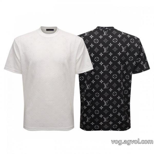 半袖TシャツLOUIS VUITTONスーパー コピー 安心完売寸前 最安値新作 NEW大変素敵 0