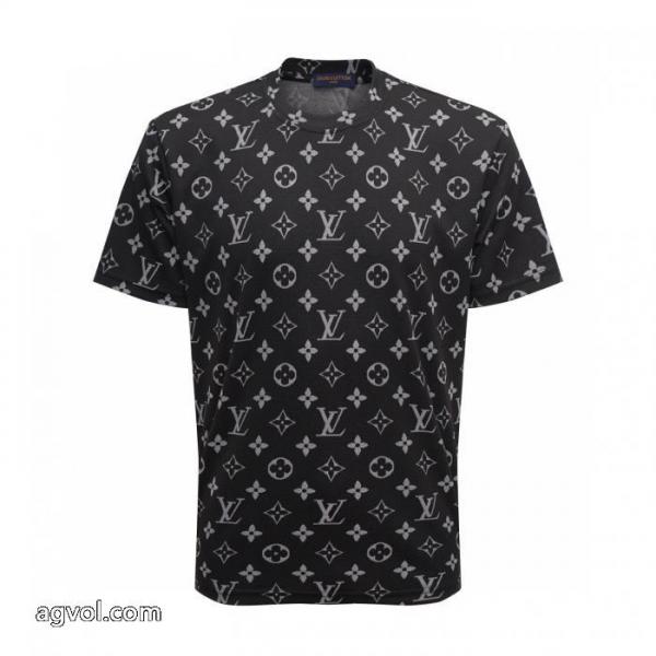 半袖TシャツLOUIS VUITTONスーパー コピー 安心完売寸前 最安値新作 NEW大変素敵 1